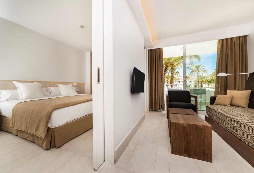 Apts. Hoposa Villa Concha Port de Pollença Kültér fotó