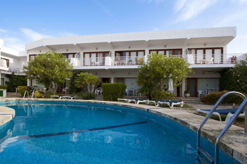 Apts. Hoposa Villa Concha Port de Pollença Kültér fotó