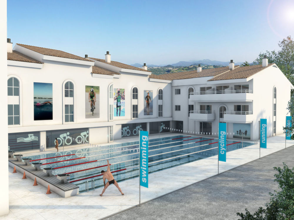 Apts. Hoposa Villa Concha Port de Pollença Kültér fotó