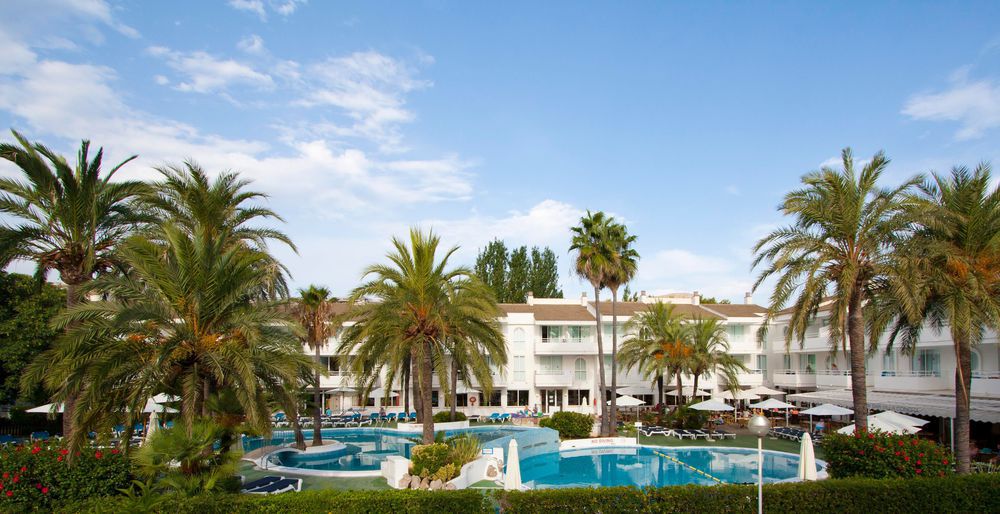 Apts. Hoposa Villa Concha Port de Pollença Kültér fotó